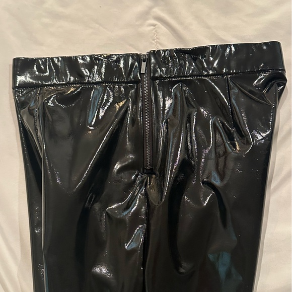 Zara coated leggings size Medium - Picture 6 of 6